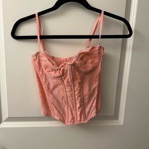 Urban Corset Pink